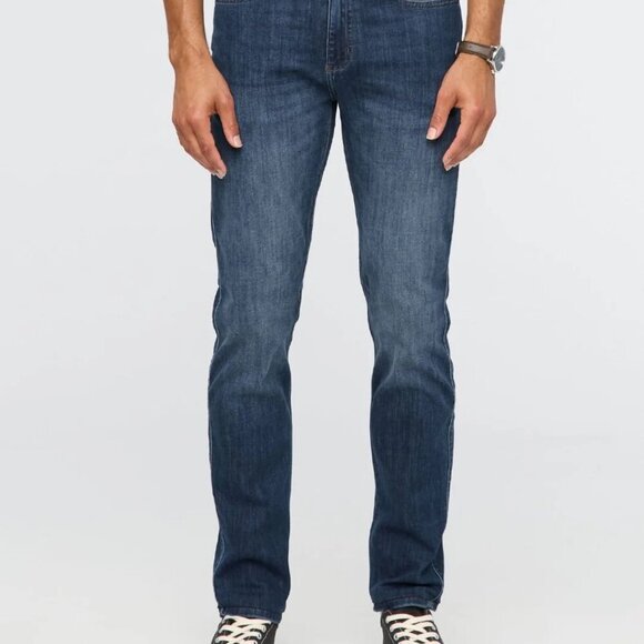 Du/er Slim Jeans - Picture 2 of 3
